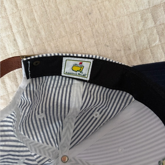 Masters Golf Tournament Hat - Picture 3 of 3